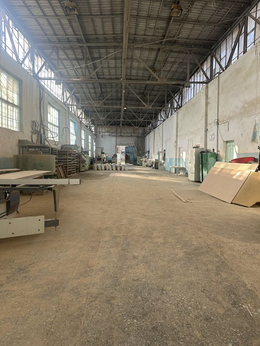 Юнусабад помещения под склад или производства