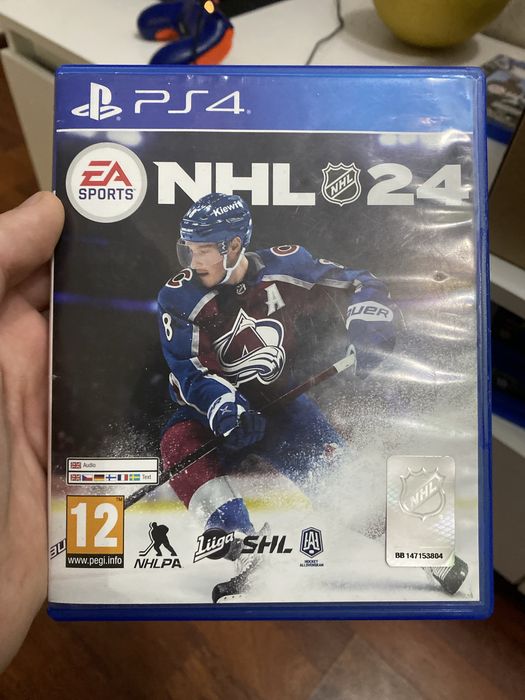 Продам игры на пс 4
