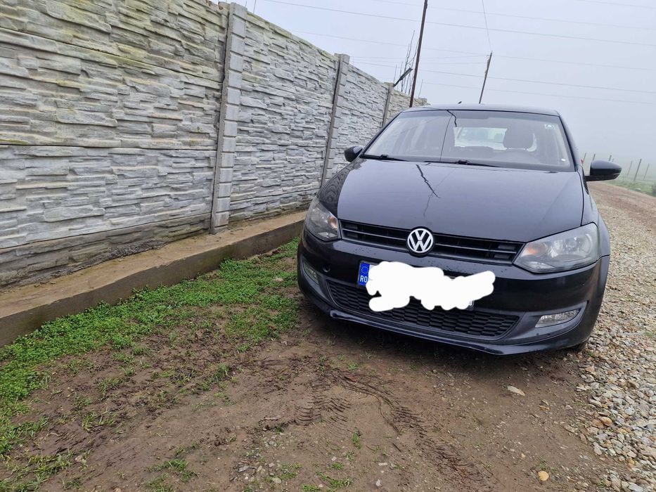 Vand volkswagen polo 6r 1.6 diesel