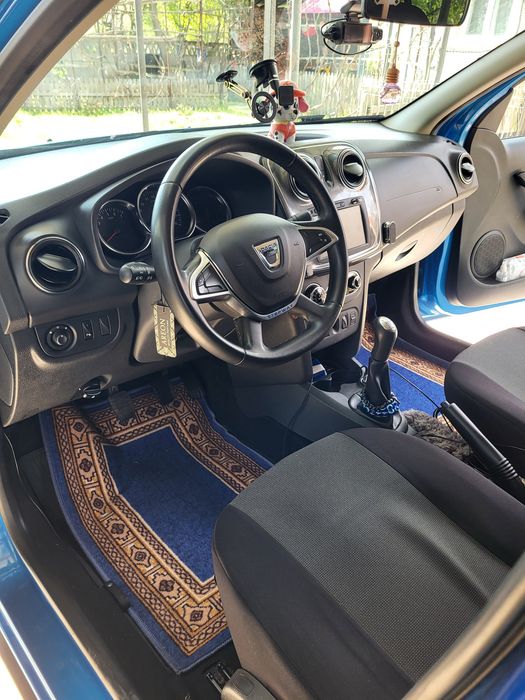 Dacia Logan Stepway