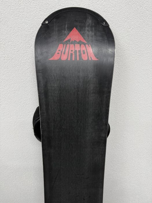 placa snowboard burton radius wide L155cm 2024