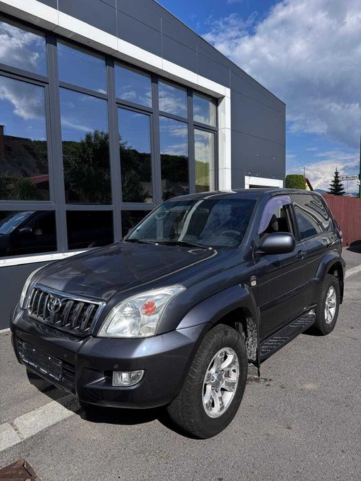 TOYOTA Land Cruiser 2007 — imagine 3