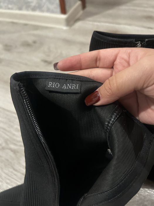 Обувь . Демисезонный каблук