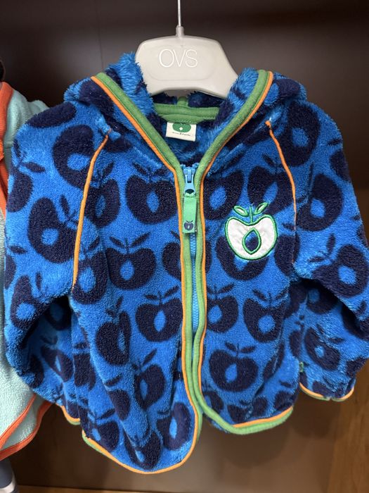 Сет зимно яке, полар, космонавт и подаръци. Molo, Reima, Smafolk