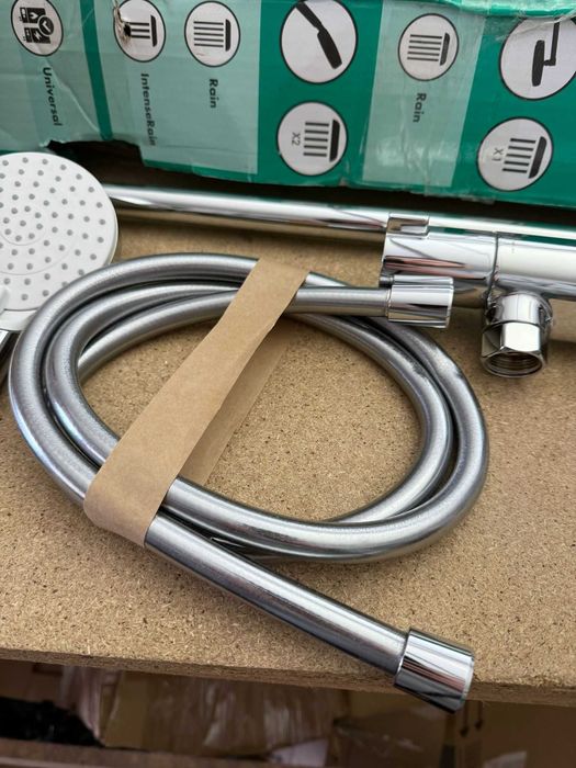 Coloană de duș Hansgrohe Crometta S, model 27268000