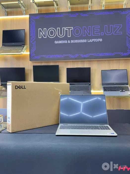 Laptop Dell 16 Intel Core 5 120U 8/512GB 16.0" IPS FHD+ Touch