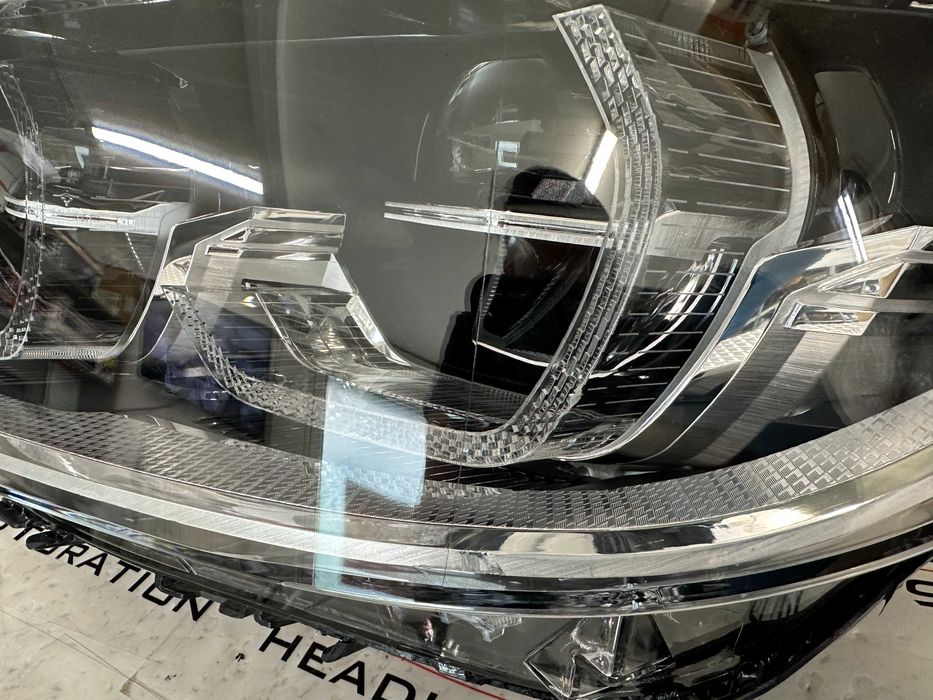 фар фарове ляв BMW 5 G30 G31 far farove за БМВ Г30 Г31 Adaptive LED