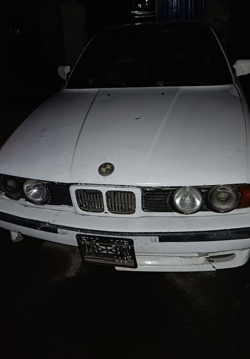 БМВ е34 полный разбор