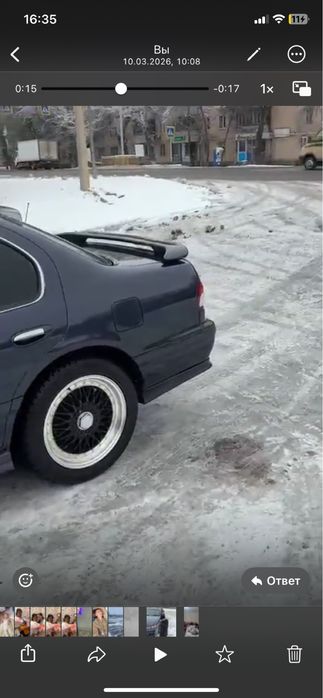 Продам тинанки BBS