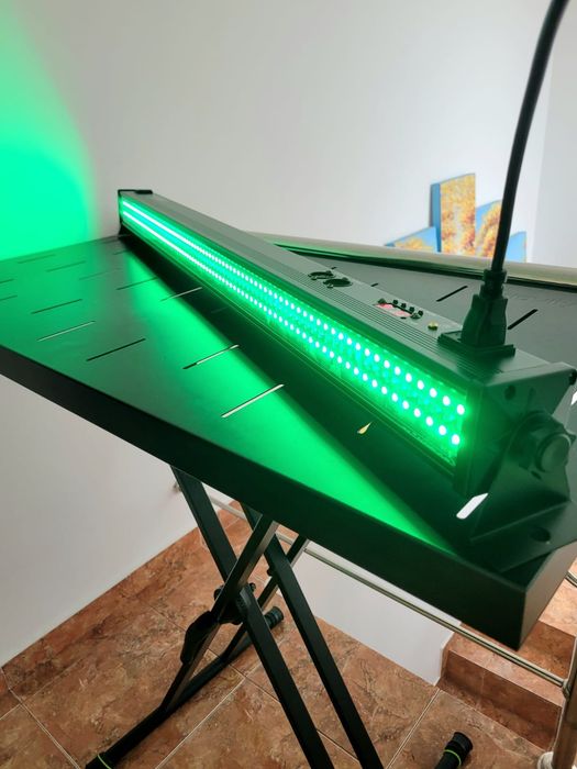 Bare LED 336 leduri lumini disco DJ formații, proiectoare club