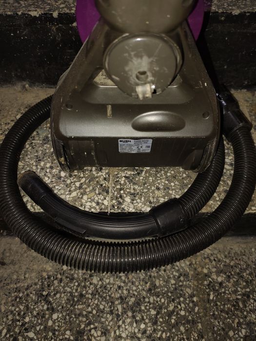 Прахосмукачка Bush без кабел