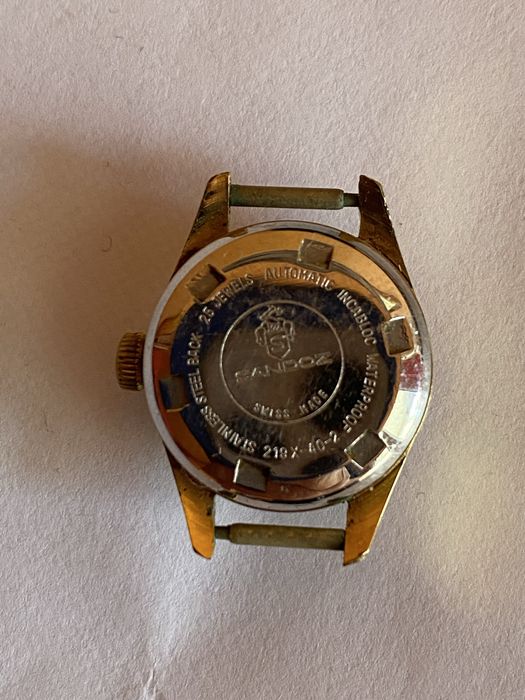 Sandoz automatic  dama