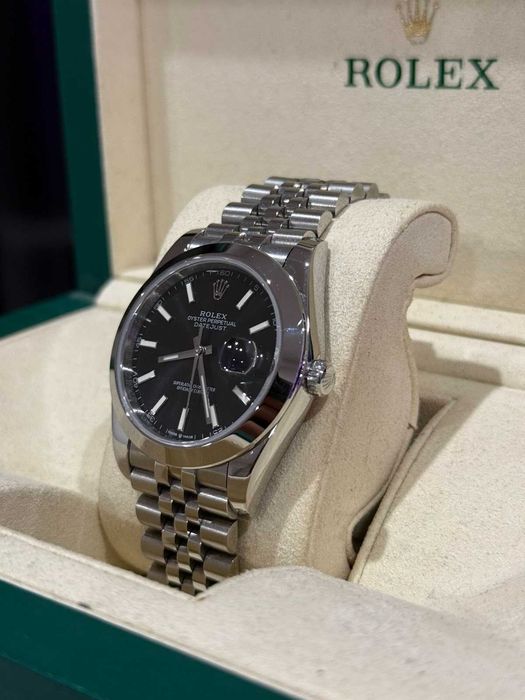 Rolex Datejust 41 Blаck