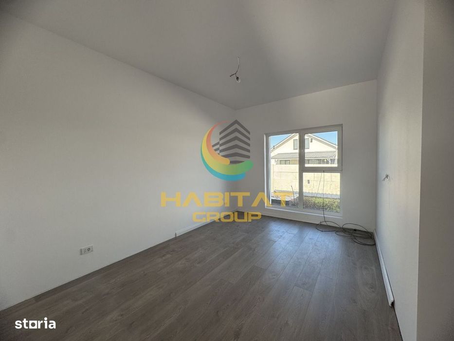 Casa pe parter, 3 camere, teren 359 mp, 300 mp STV  Vidra