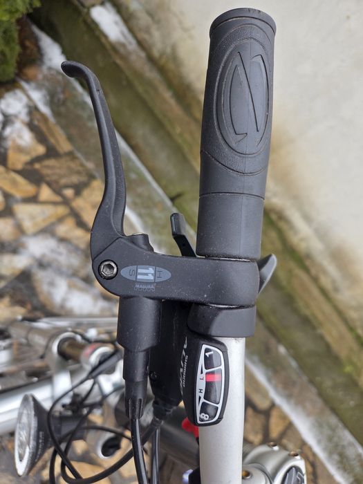 Велосипед Pegasus за двама 28цола