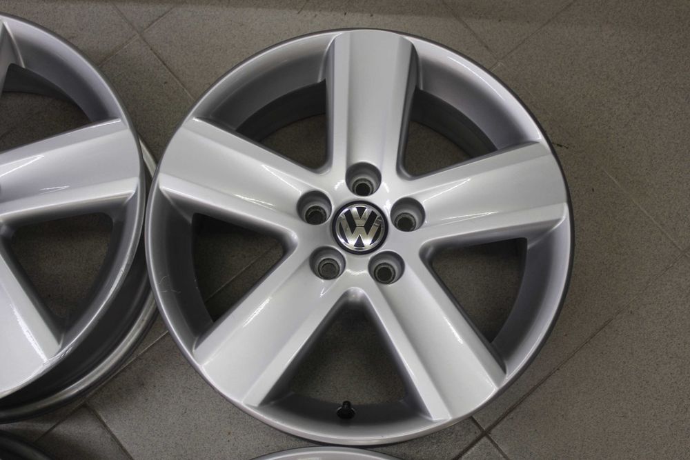 Джанти 16" VW Polo