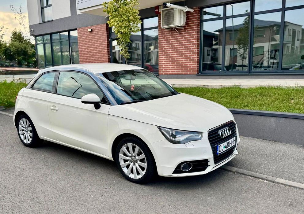 Audi A1
