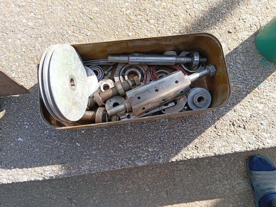 Абрихт - циркуляр