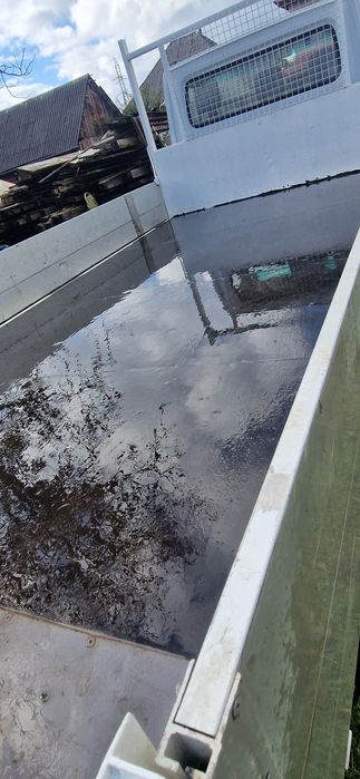 Mercedes benz camioneta