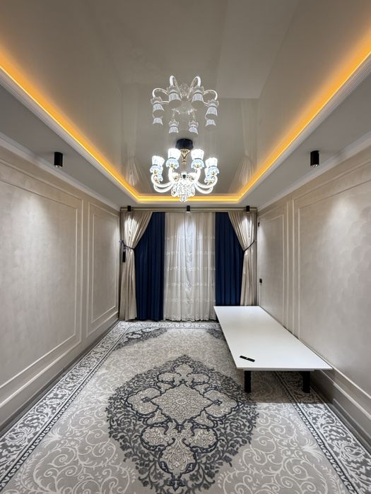 8-maktab yonidan kvartira Ijaraga beriladi