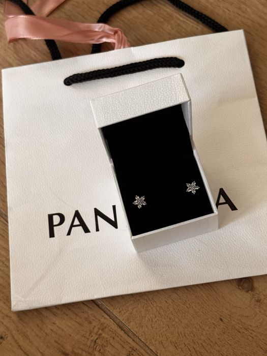 Пандора обеци Pandora