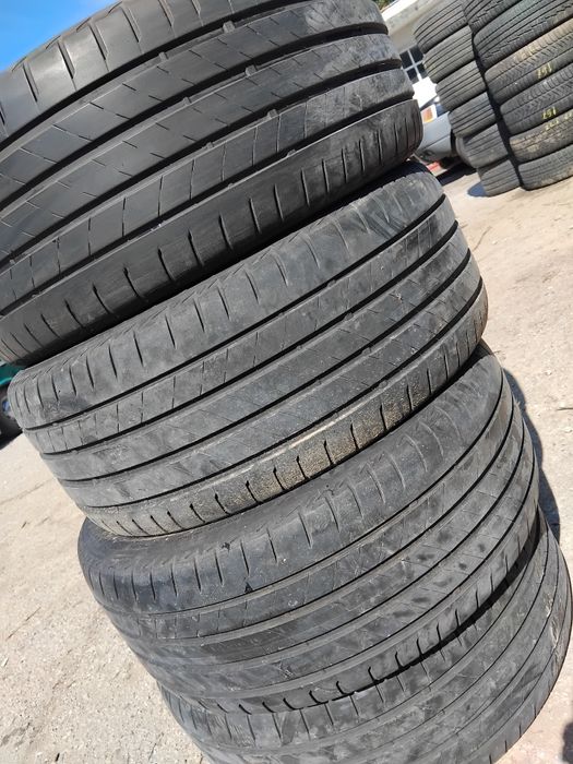 Гуми 255 45 19 Бриджстоун Bridgestone 4 броя - нов внос. Не са нови! Вианор.