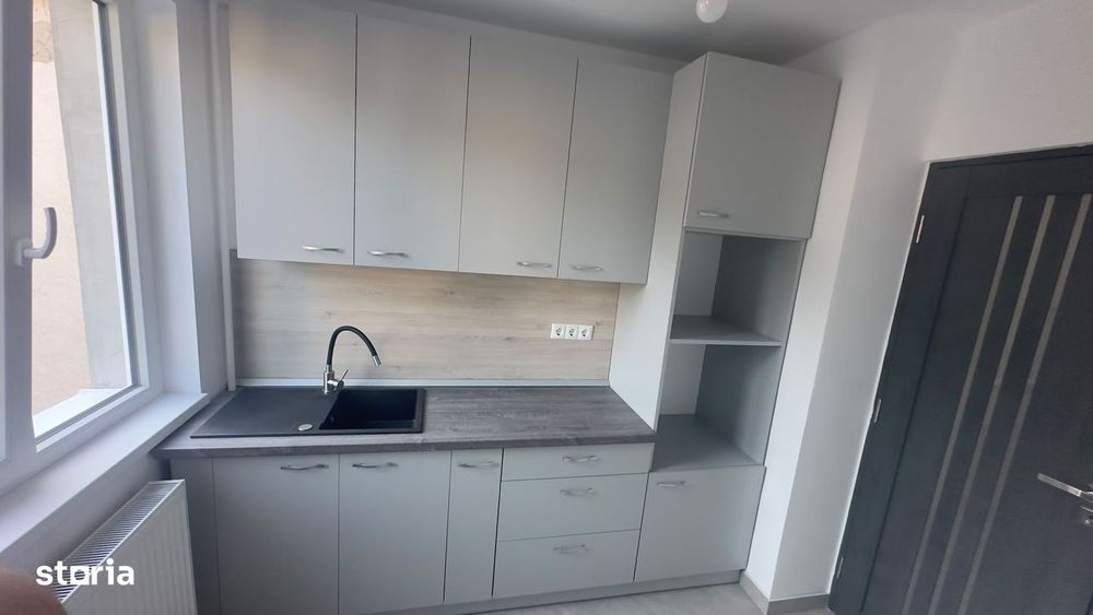 Apartament 3 camere , finisat - Tudor Vladimirescu