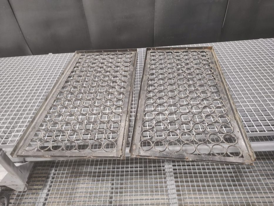 Sablare/VOPSIRE electrostatica