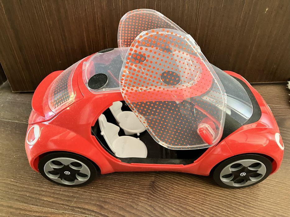 Играчка-колата на Калинката