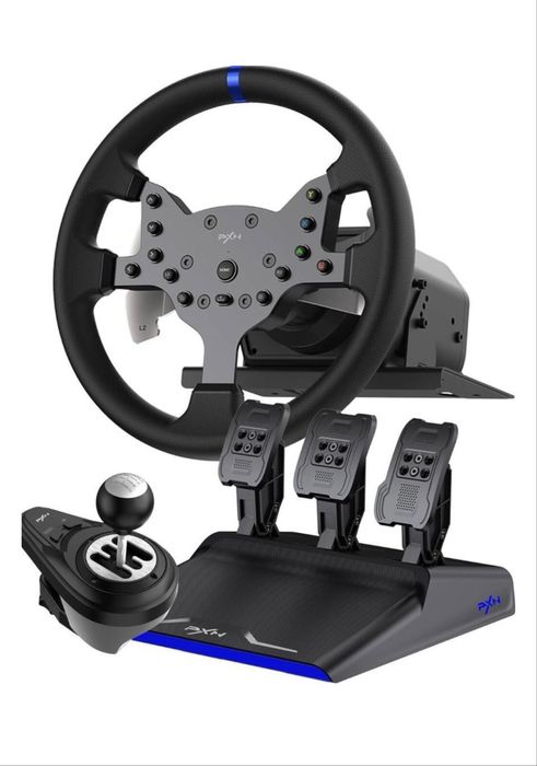 Руль pxn v99 черный