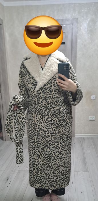 Продам искусственную шубу