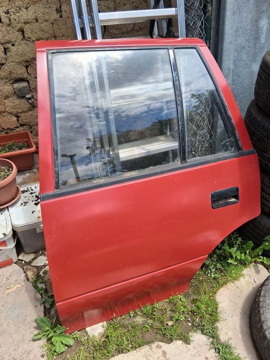 Останали части от Suzuki Swift mk2