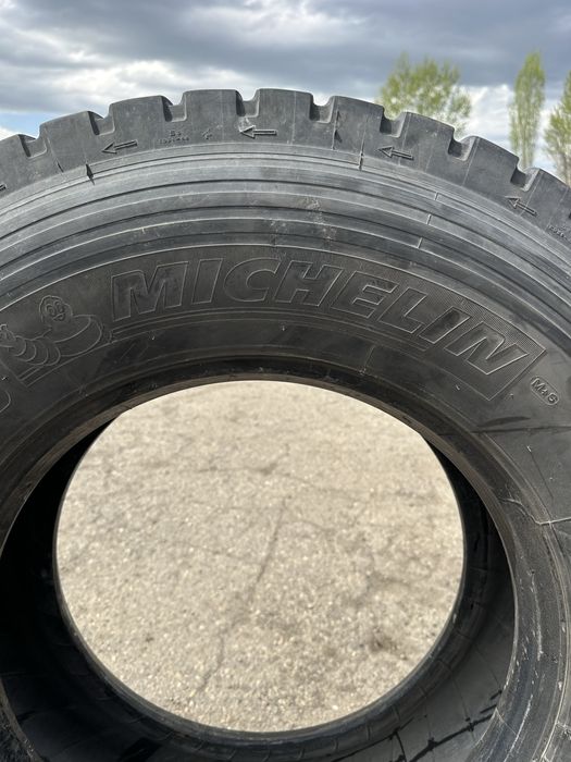 Тешкотоварни гуми 305/70/19.5 MICHELI