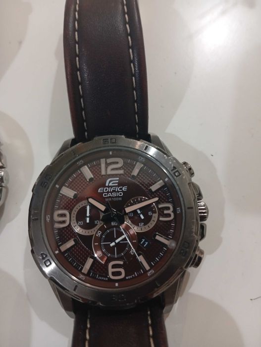 Casio watches edifice