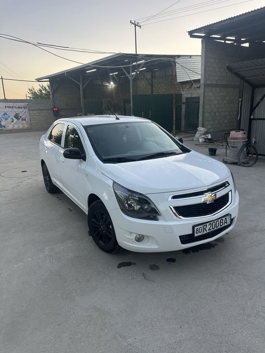 Cobalt Midnight LTZ
