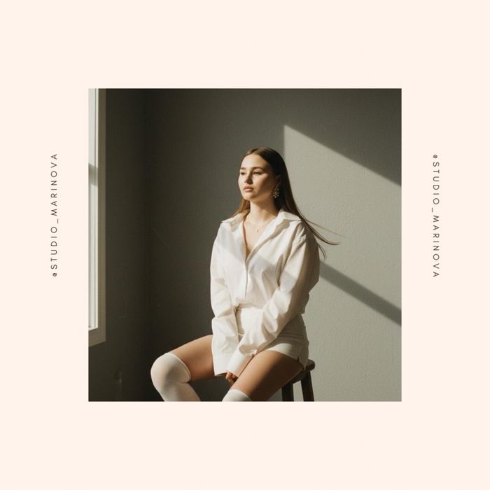 Стилен подарък портрет