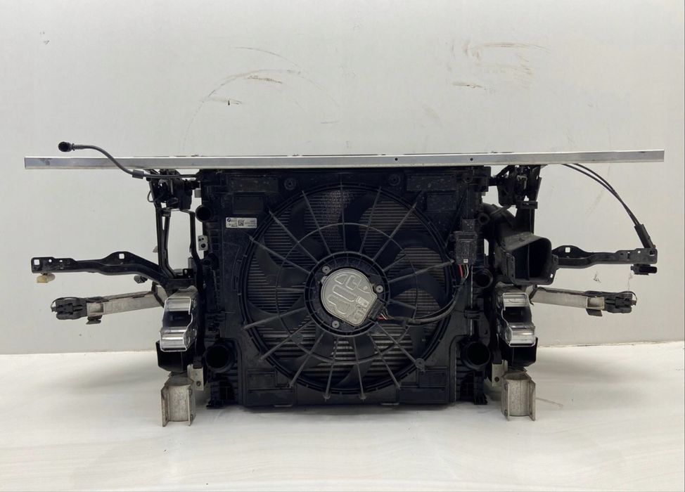 Trager BMW X3 G01 X4 G02 Complet Radiatoare Impecabil