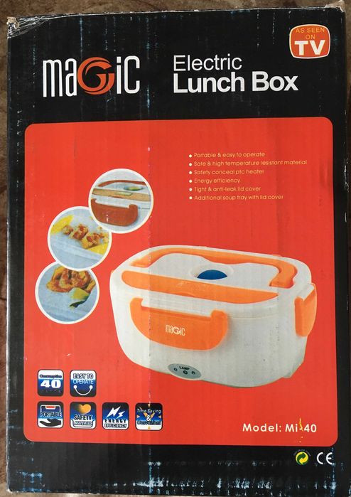 Электрический Ланчбохс