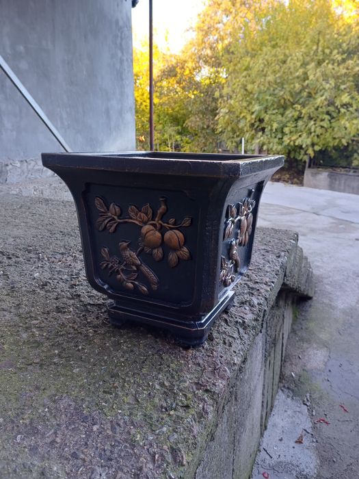 Саксии от бетон 35/35/40 см