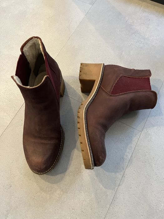 Tamaris есенни боти 39