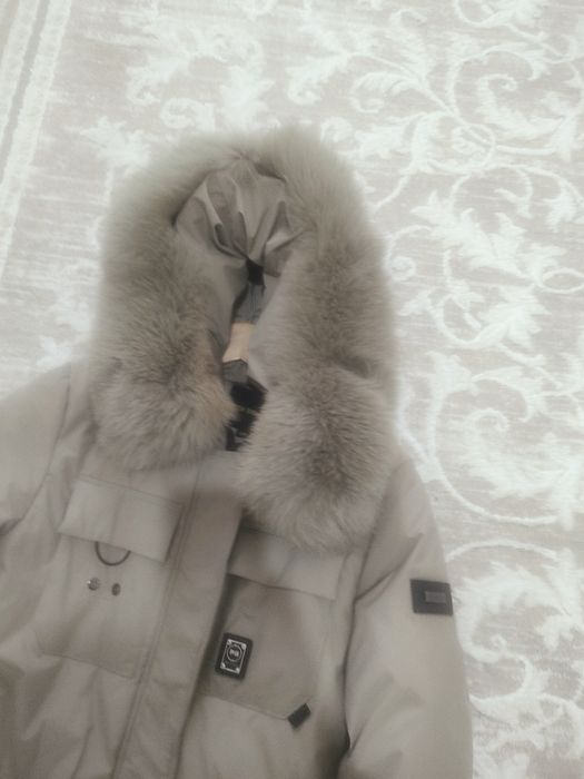 Пуховик зимний Турция