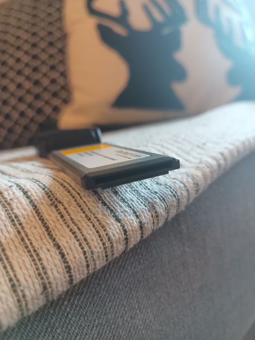 ExpressCard / SmartCard USB 3.0 Card