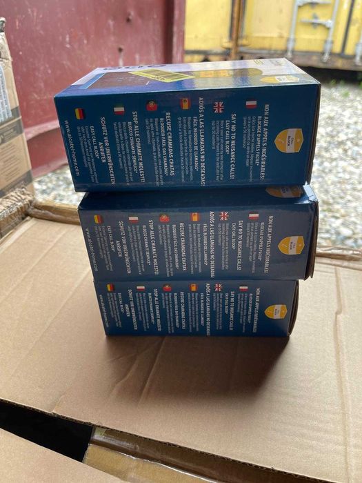 Telefon fix fără fir ALCATEL S280 - DECT - Design compact