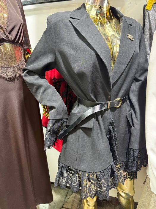 Аеллар кийимлари, двойка куйлеклар