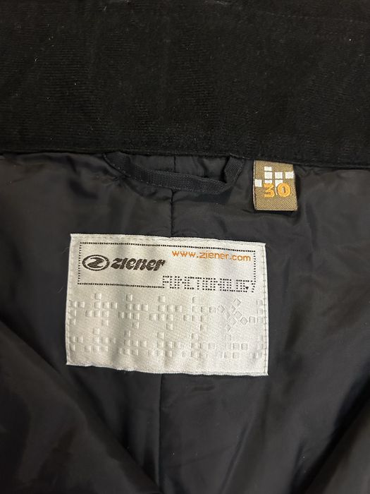 Pantaloni ski Ziener