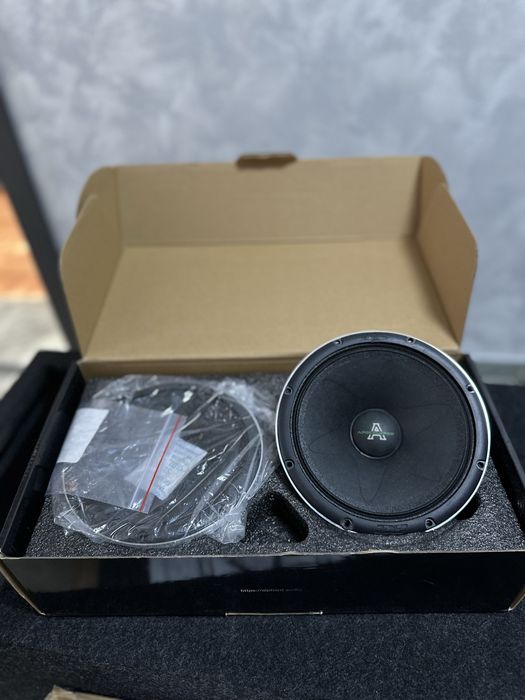 Mtm 312+ Apocalypse aap-2100.1D Apocalypse AP-M61AC arnoud