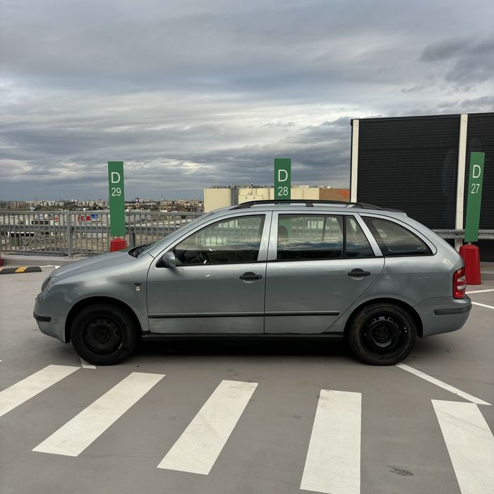 SKODA Fabia 0 — imagine 2