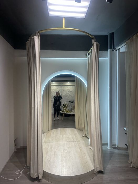 Подиум очень красивый