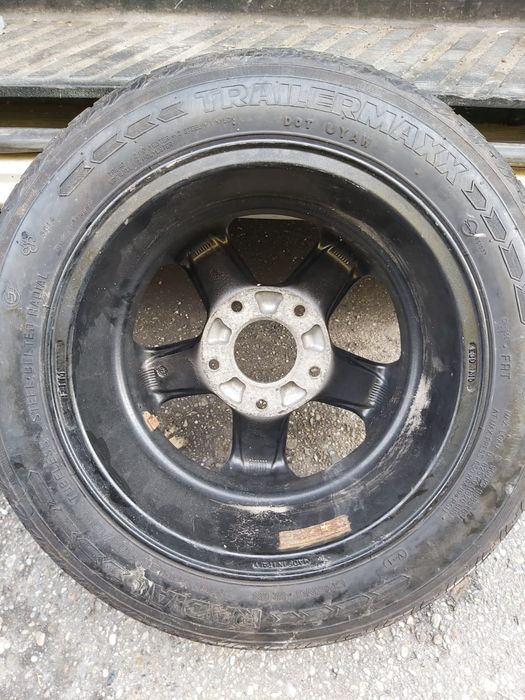 Roata rezerva  195/50/R13C