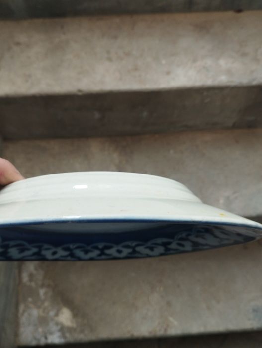 Lagan chinni  idishlar sotiladi paxta guli